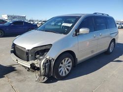 Honda Vehiculos salvage en venta: 2005 Honda Odyssey Touring