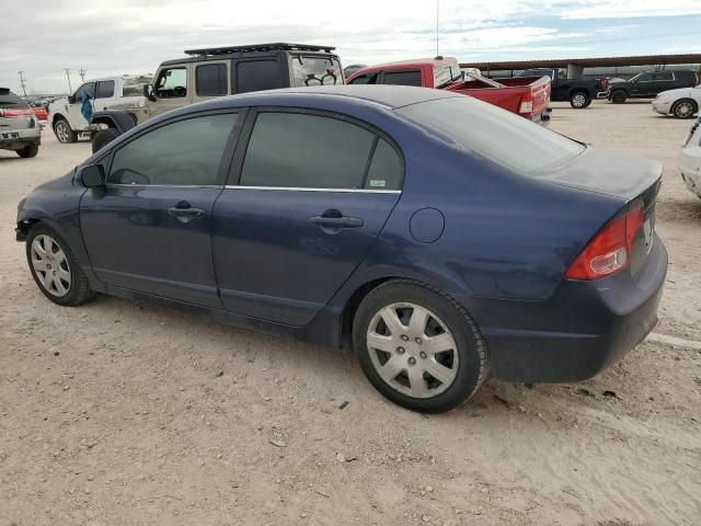 2007 Honda Civic LX