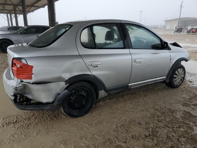 2002 Toyota Echo