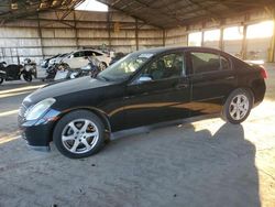 Infiniti salvage cars for sale: 2003 Infiniti G35