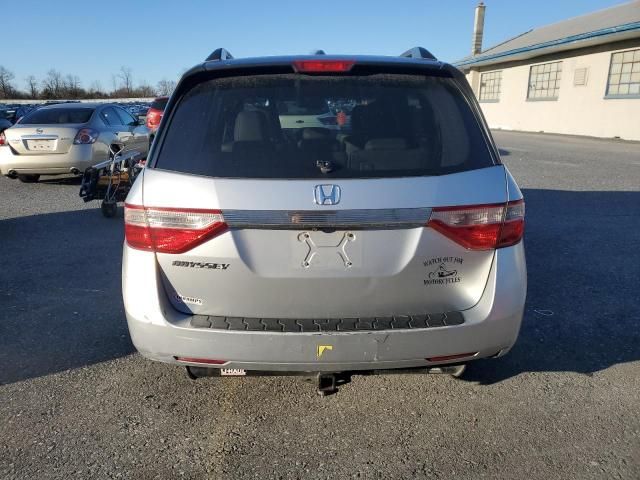 2011 Honda Odyssey EXL