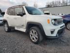 2020 Jeep Renegade Limited