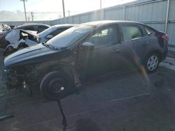 Vehiculos salvage en venta de Copart Magna, UT: 2015 Ford Focus S