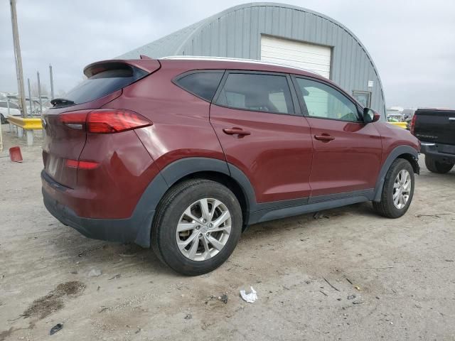 2020 Hyundai Tucson Limited