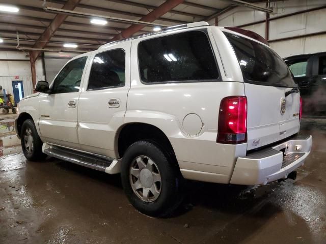 2002 Cadillac Escalade Luxury