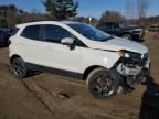 2018 Ford Ecosport SES