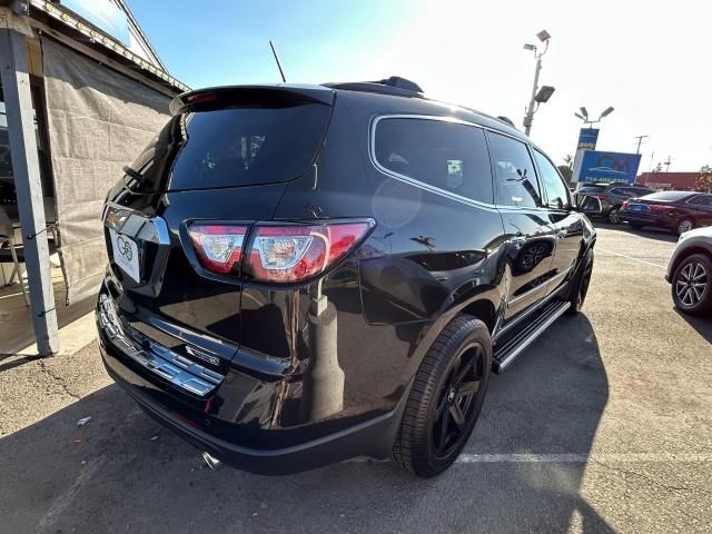 2017 Chevrolet Traverse Premier