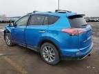 2016 Toyota Rav4 HV Limited