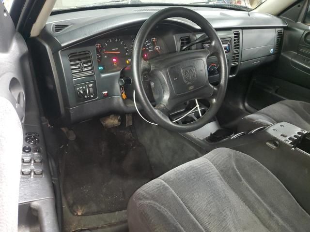 2004 Dodge Dakota Quad SLT