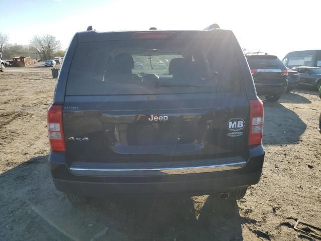 2016 Jeep Patriot Latitude