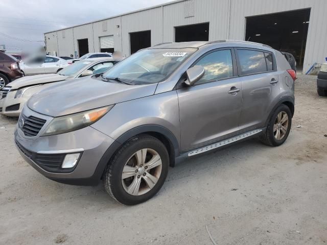 2012 KIA Sportage Base