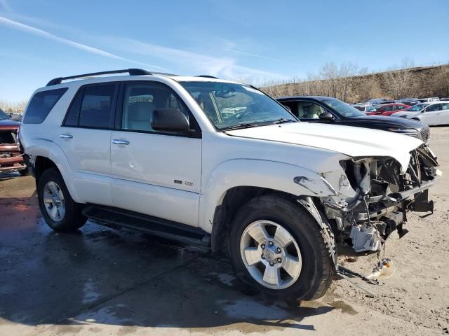 2006 Toyota 4runner SR5