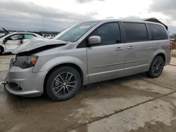 2017 Dodge Grand Caravan GT en venta en Grand Prairie, TX