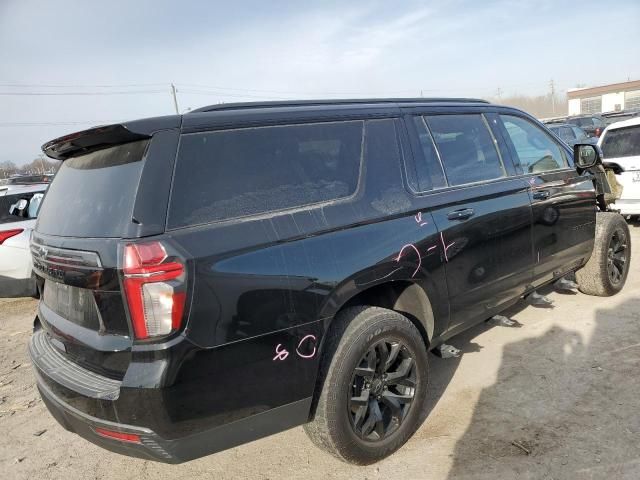 2022 Chevrolet Suburban K1500 Z71