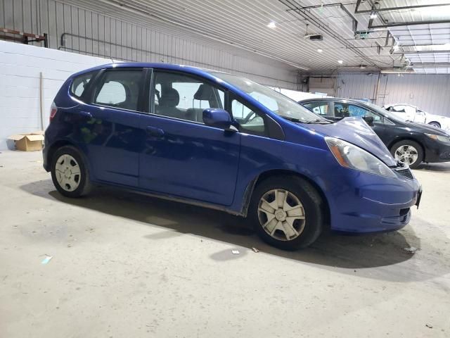 2013 Honda FIT