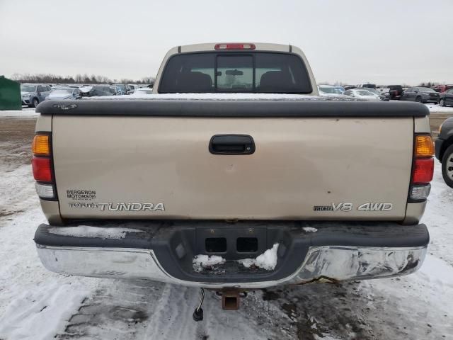 2003 Toyota Tundra Access Cab SR5