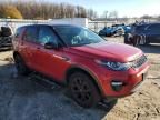 2016 Land Rover Discovery Sport HSE