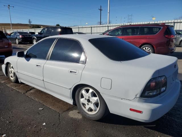 1996 Honda Accord LX