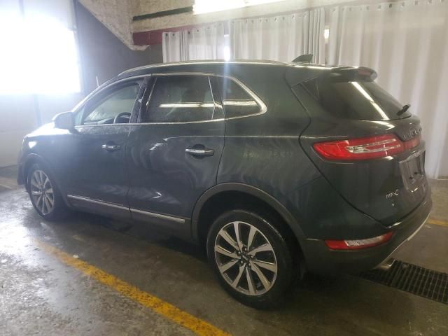 2019 Lincoln MKC Reserve