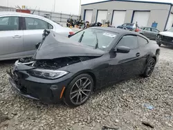 2022 BMW 430XI en venta en Cahokia Heights, IL