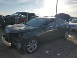 Vehiculos salvage en venta de Copart Indianapolis, IN: 2014 Chevrolet Impala LT