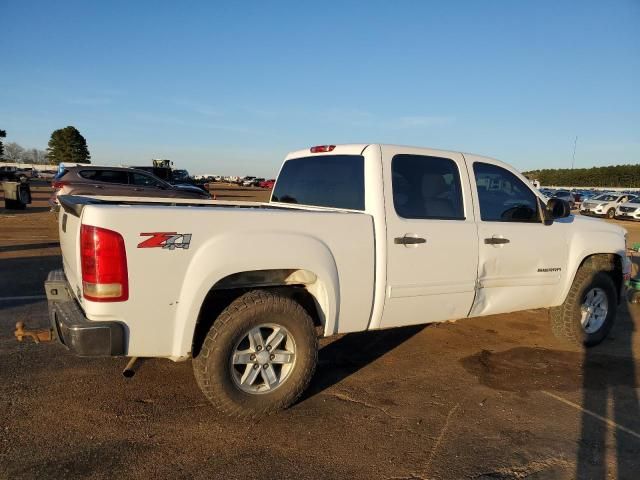 2012 GMC Sierra K1500 SLE