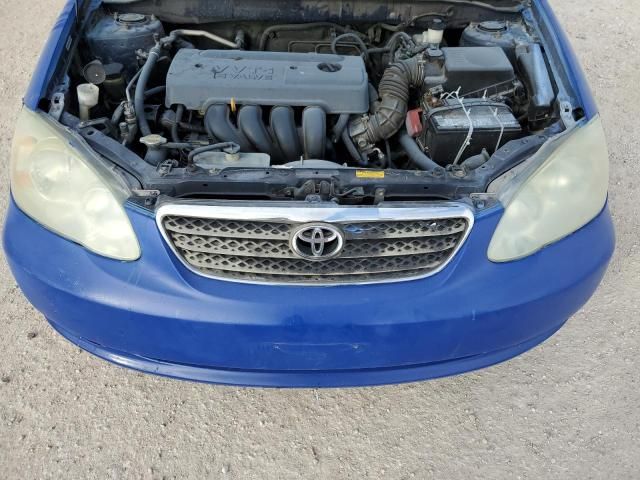 2005 Toyota Corolla CE