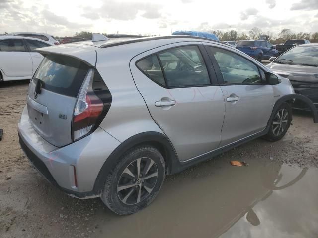 2018 Toyota Prius C