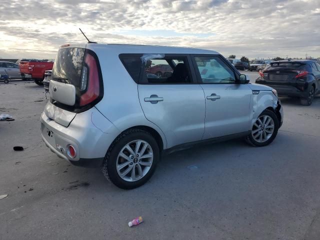 2017 KIA Soul +