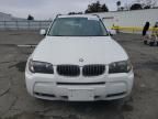 2006 BMW X3 3.0I