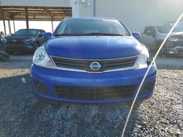 2010 Nissan Versa S