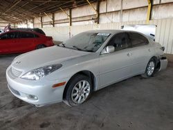 2004 Lexus ES 330 en venta en Phoenix, AZ