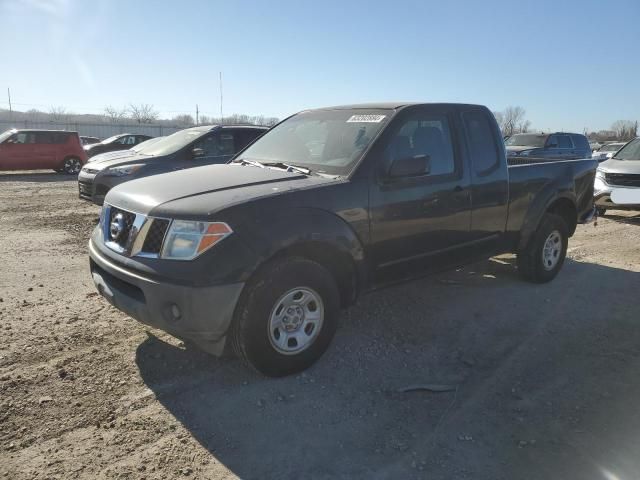 2007 Nissan Frontier King Cab XE