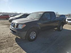 Nissan salvage cars for sale: 2007 Nissan Frontier King Cab XE