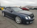 2008 Bentley Continental GTC