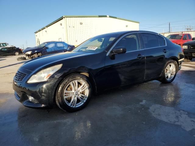 2011 Infiniti G37 Base