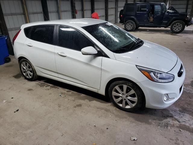 2014 Hyundai Accent GLS