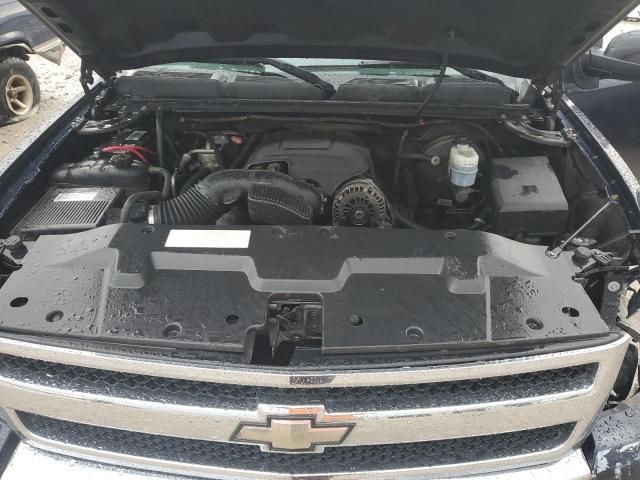 2009 Chevrolet Silverado C1500