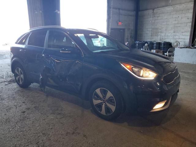 2017 KIA Niro EX