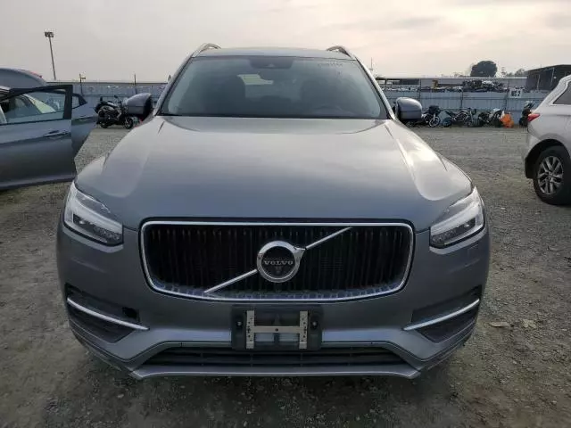 2016 Volvo XC90 T6