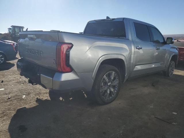 2024 Toyota Tundra Crewmax Capstone