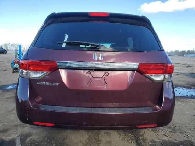 2015 Honda Odyssey EX