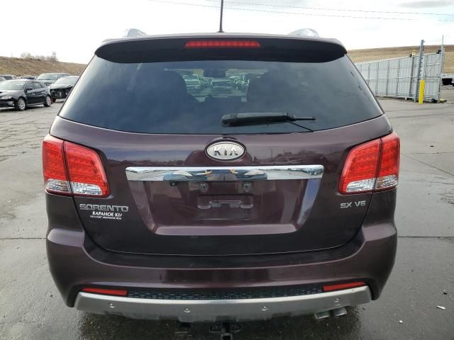 2011 KIA Sorento SX