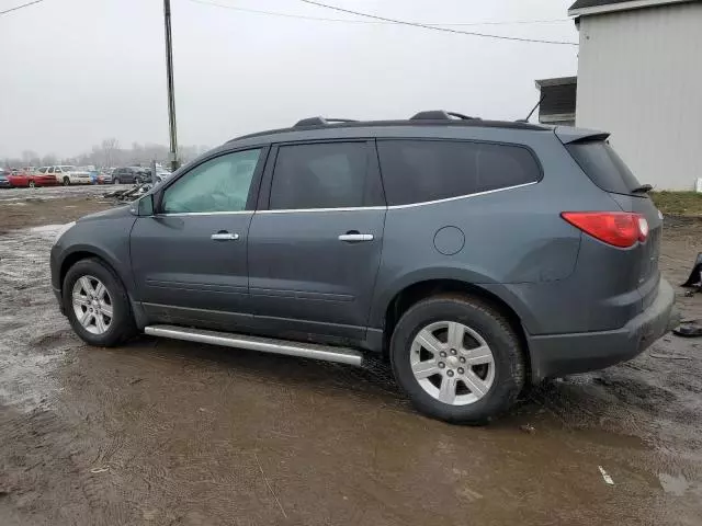 2011 Chevrolet Traverse LT