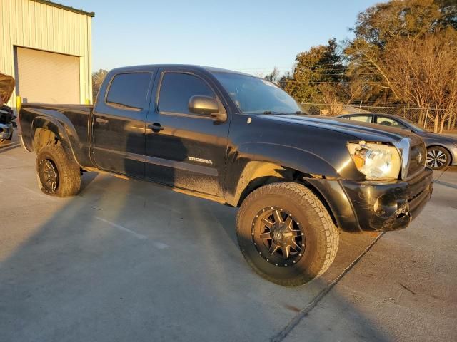 2005 Toyota Tacoma Double Cab Long BED