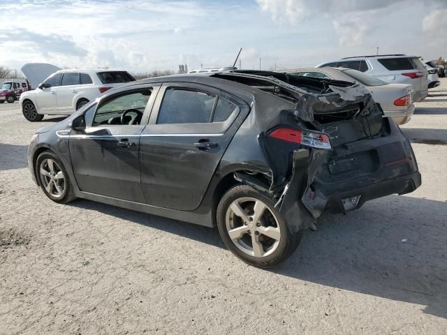 2015 Chevrolet Volt