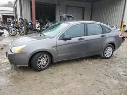 Salvage cars for sale at Seaford, DE auction: 2010 Ford Focus SE