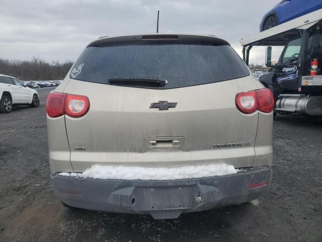 2011 Chevrolet Traverse LT