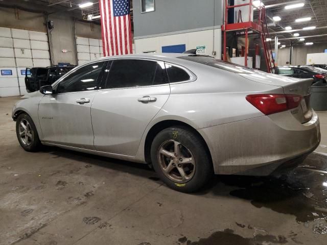 2016 Chevrolet Malibu LS