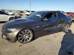 Salvage cars for sale at Wilmer, TX auction: 2008 BMW M3